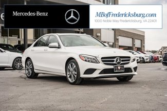 Used 2021 Mercedes-Benz C 300 4MATIC Sedan w/ Premium Package image 1