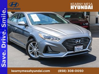Used 2018 Hyundai Sonata Limited image 1
