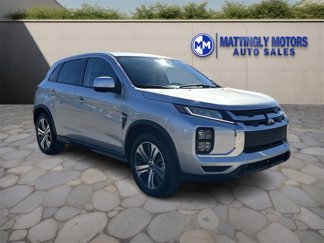 Used 2021 Mitsubishi Outlander Sport ES image 1