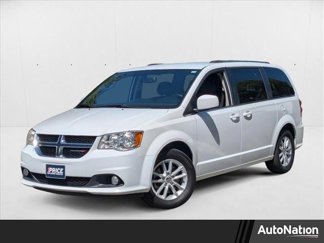 Used 2018 Dodge Grand Caravan SXT image 1