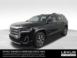Used 2022 GMC Acadia SLE w/ Driver Convenience Package image 1