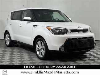 Used 2016 Kia Soul + image 1