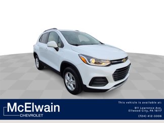 Used 2022 Chevrolet Trax LT w/ LT Convenience Package image 1