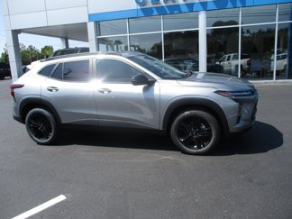 New 2025 Chevrolet Trax ACTIV image 1