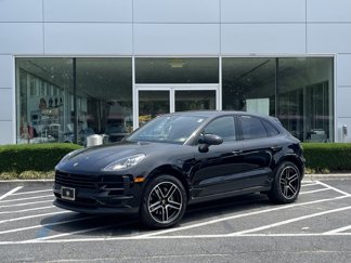 Used 2021 Porsche Macan w/ Premium Package Plus image 1