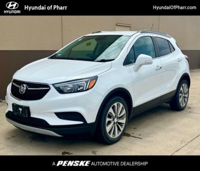 Used 2019 Buick Encore Preferred image 1