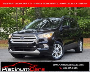 Used 2018 Ford Escape SE image 1