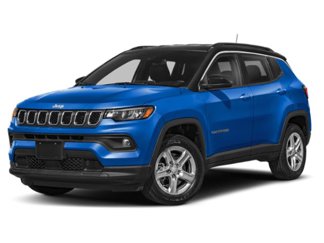 New 2025 Jeep Compass Limited image 1