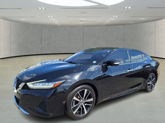 Used 2021 Nissan Maxima 3.5 SV w/ Floor Mat Group image 1