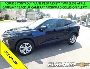 Used 2024 Chevrolet Trax LS image 1