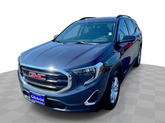 Certified 2019 GMC Terrain SLE w/ Driver Convenience Package image 1