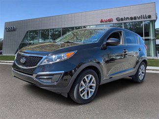 Used 2016 Kia Sportage LX image 1