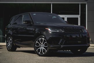 Used 2022 Land Rover Range Rover Sport HSE Silver Edition image 1