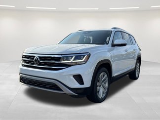 Used 2021 Volkswagen Atlas SEL image 1