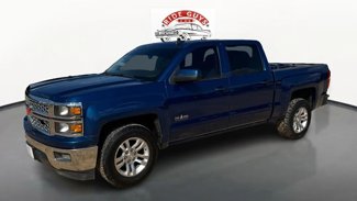 Used 2015 Chevrolet Silverado 1500 LT w/ Texas Edition, 1LT Trim image 1