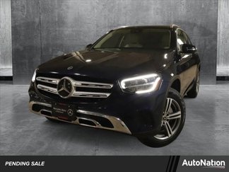 Certified 2021 Mercedes-Benz GLC 300 4MATIC image 1