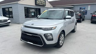 Used 2021 Kia Soul LX image 1