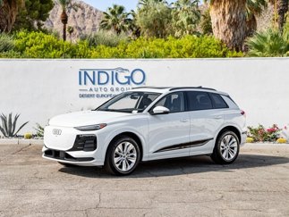 New 2025 Audi Q6 e-tron Premium Plus image 1