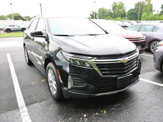 Certified 2022 Chevrolet Equinox LT image 1