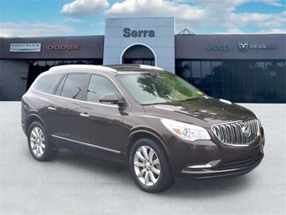 Used 2015 Buick Enclave Premium w/ Experience Buick Package image 1