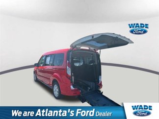 Used 2015 Ford Transit Connect XLT image 1