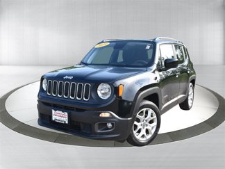 Used 2018 Jeep Renegade Latitude image 1