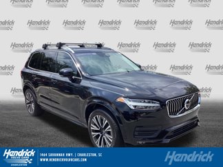 Certified 2021 Volvo XC90 T6 Momentum w/ Climate Package image 1