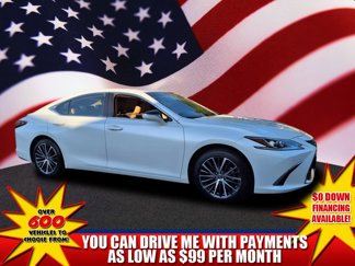 Certified 2024 Lexus ES 350 w/ Premium Package image 1