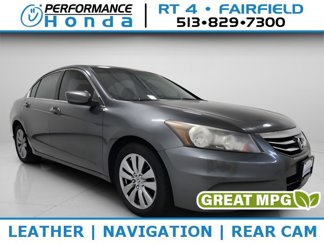 Used 2011 Honda Accord EX-L image 1