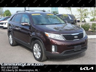 Used 2014 Kia Sorento EX image 1