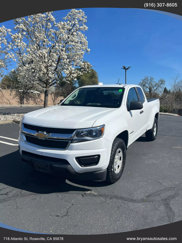 Used 2016 Chevrolet Colorado W/T w/ WT Convenience Package image 1