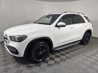 Used 2020 Mercedes-Benz GLE 350 4MATIC image 1