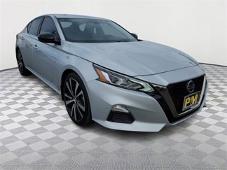 Used 2021 Nissan Altima 2.0 SR image 1