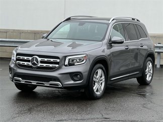 Certified 2021 Mercedes-Benz GLB 250 4MATIC image 1