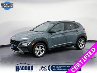 Used 2022 Hyundai Kona SEL w/ Winter Weather Package image 1