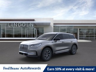 New 2025 Lincoln Corsair AWD image 1