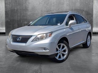 Used 2010 Lexus RX 350 AWD image 1