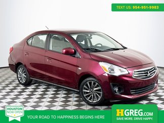 Used 2019 Mitsubishi Mirage G4 ES image 1
