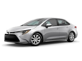 Certified 2024 Toyota Corolla LE image 1