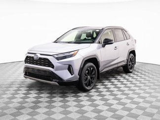Used 2023 Toyota RAV4 XSE image 1