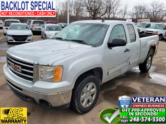 Used 2012 GMC Sierra 1500 SLE w/ Power Tech Package image 1