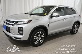 Used 2024 Mitsubishi Outlander Sport SE image 1