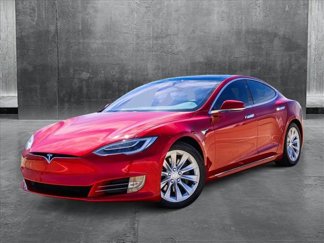 Used 2018 Tesla Model S 75D image 1