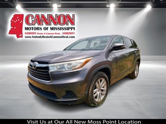 Used 2015 Toyota Highlander LE image 1