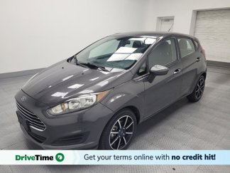 Used 2017 Ford Fiesta SE image 1