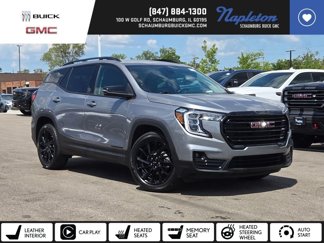 Certified 2023 GMC Terrain SLT w/ Elevation Edition image 1