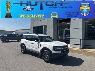 New 2025 Ford Bronco Sport Big Bend w/ Convenience Package image 1
