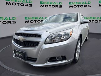 Used 2013 Chevrolet Malibu LT image 1