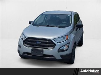 Used 2021 Ford EcoSport S image 1