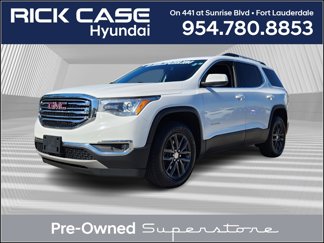 Used 2019 GMC Acadia SLT image 1